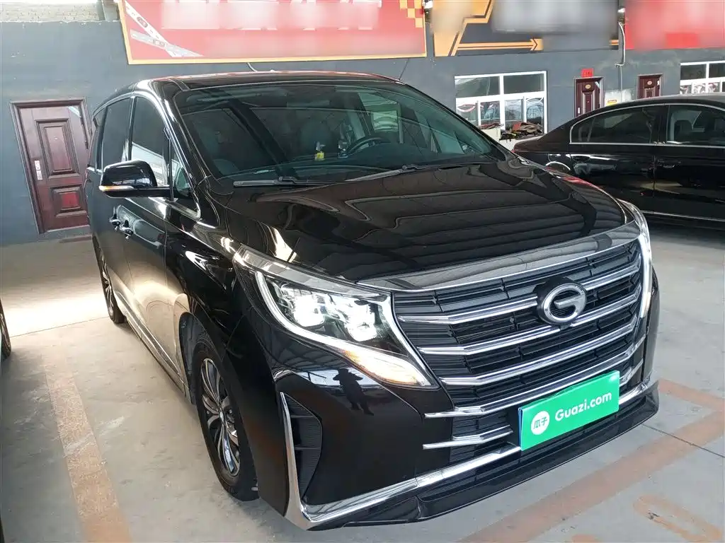 GAC Trumpchi Trumpchi M8 2023 Leading Series 390T Premium Edition фото 20