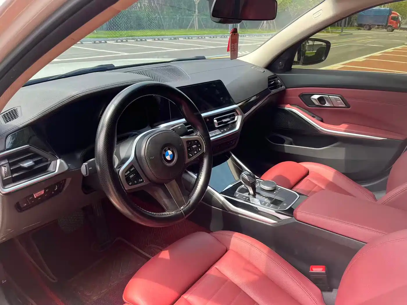 BMW 3 Series 2021 320Li M Sport Package фото 4