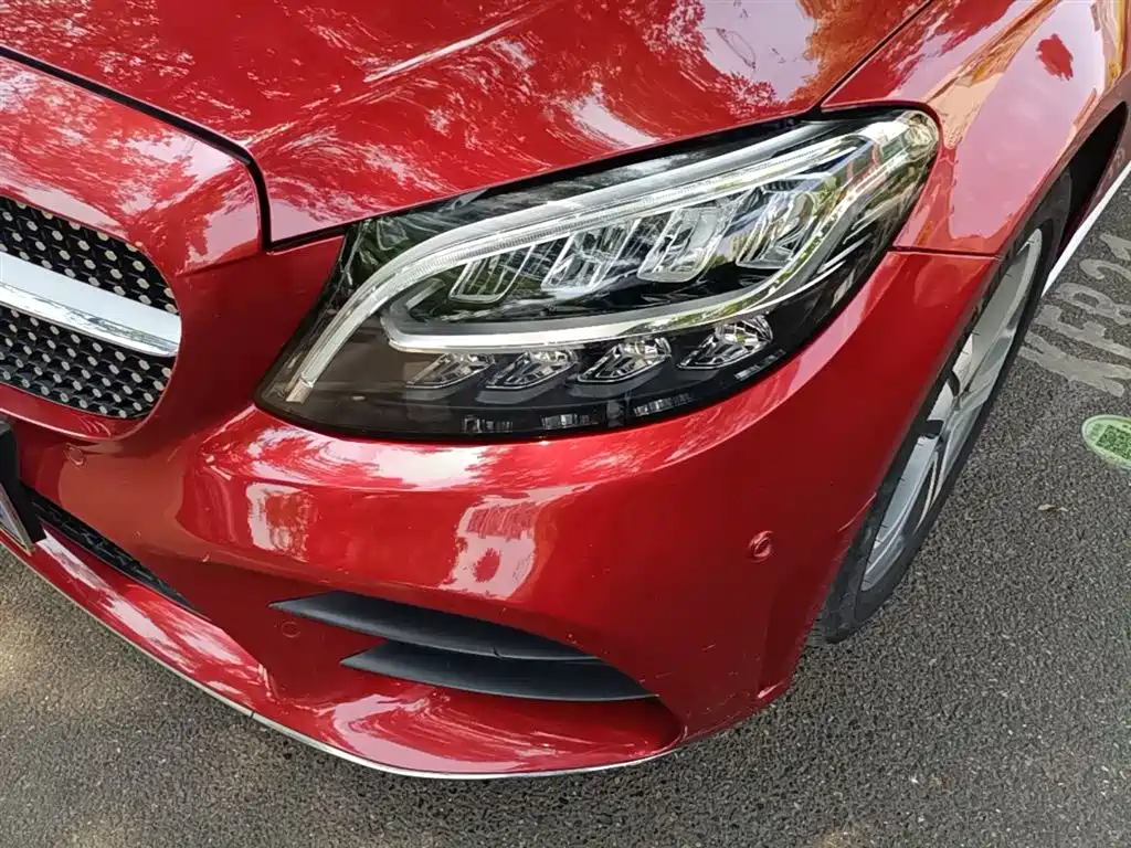 Mercedes-Benz C-Class 2019 C 260 L Sport фото 24