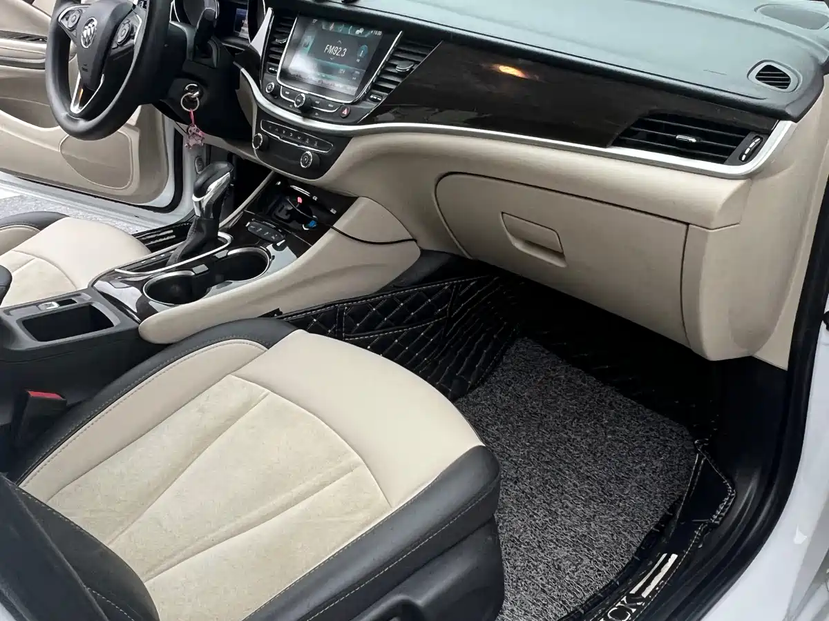 Buick Verano 2018 Sedan 15S Automatic Leading фото 10