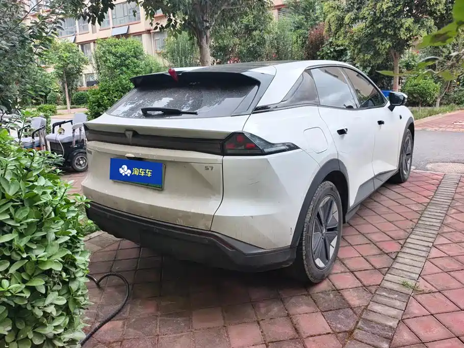 Deepal S07 2024 2023 200Max Range Extender Edition