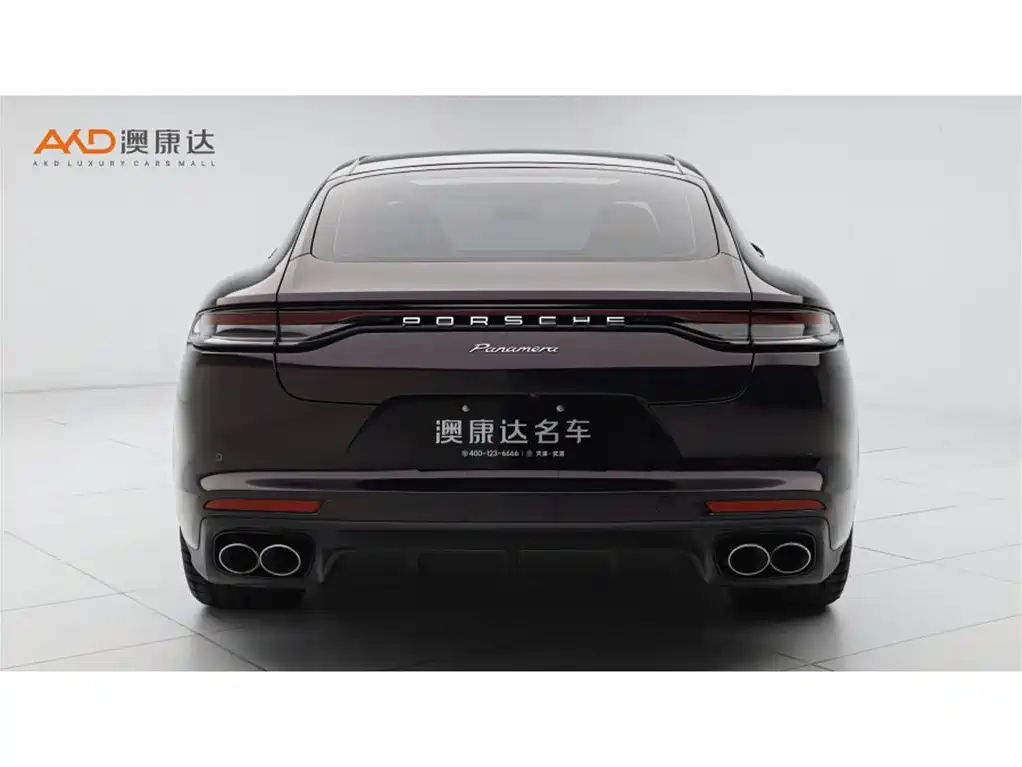 Porsche Panamera 2022 Panamera Executive Long Wheelbase 2.9T фото 4