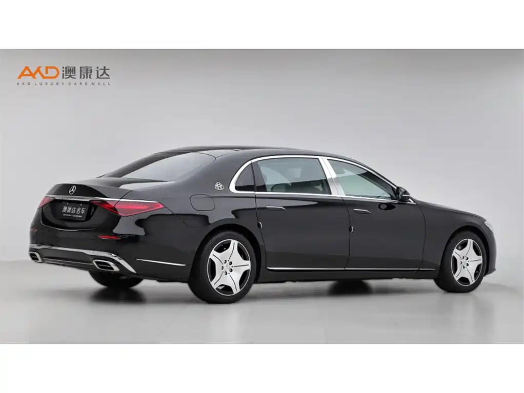 Mercedes-Benz Maybach S-Class 2021 S 480 4MATIC фото 3