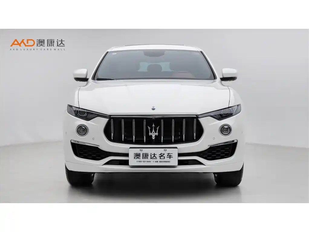 Maserati Levante 2022 2.0T GT Edge Edition фото 2