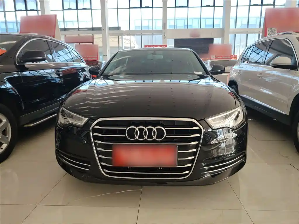 Audi A6L 2014 30 FSI Comfort фото 3