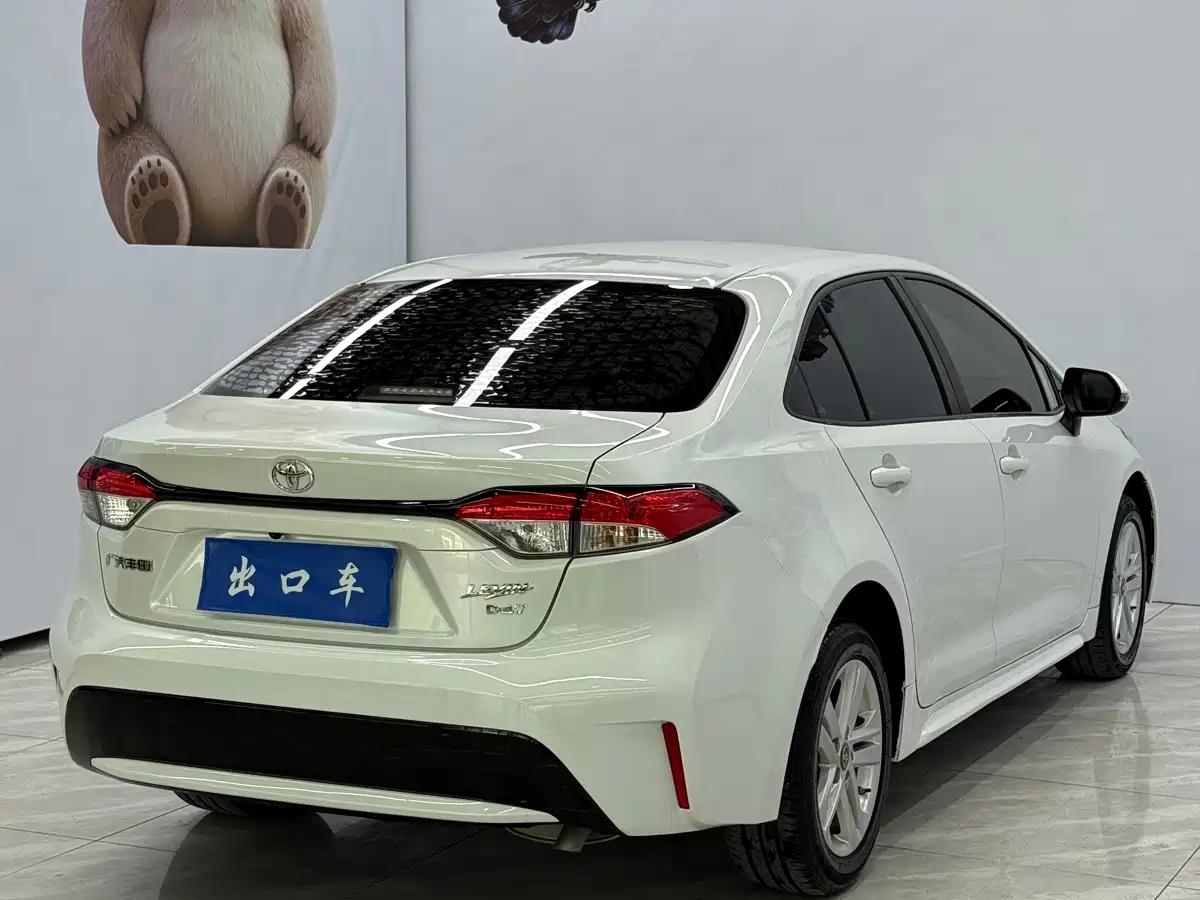 Toyota Levin 2022 185T CVT Luxury Edition фото 4