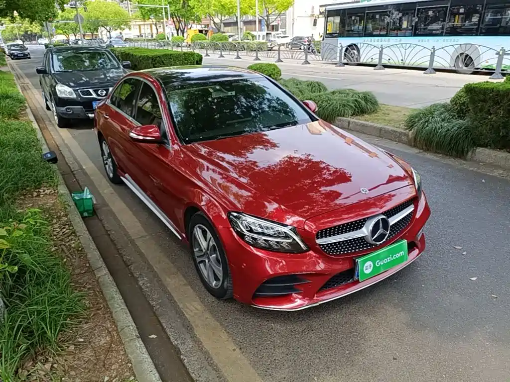 Mercedes-Benz C-Class 2019 C 260 L Sport фото 4