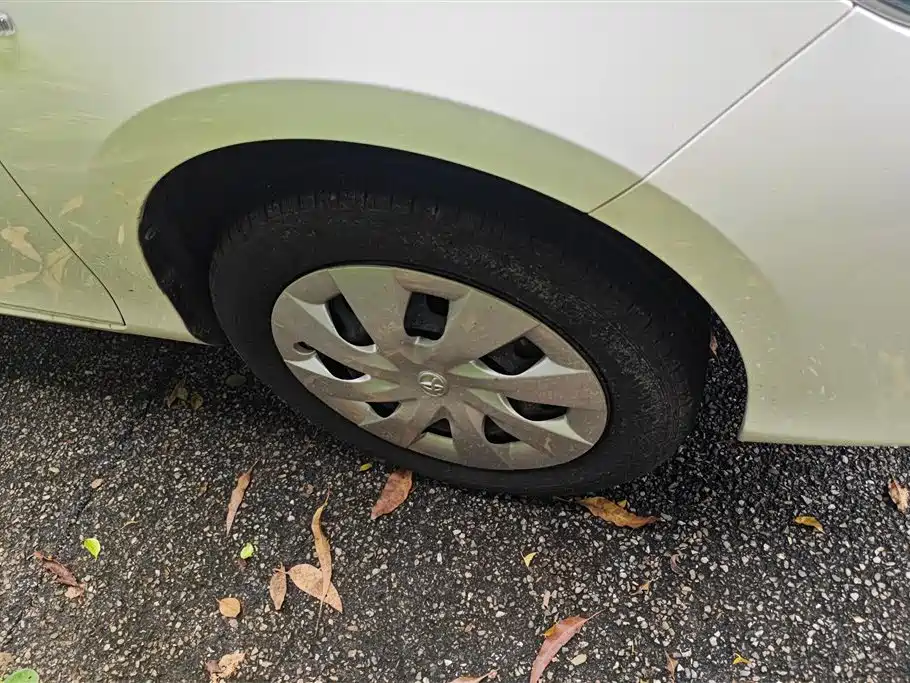 Toyota Vios 2019 1.5L CVT Chuangxing Edition фото 6