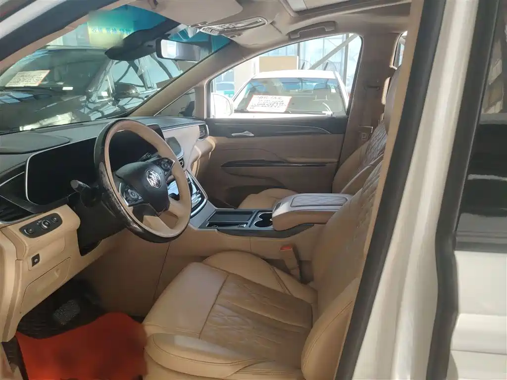 Buick GL8 2020 Model ES Landglory 653T Premium фото 11