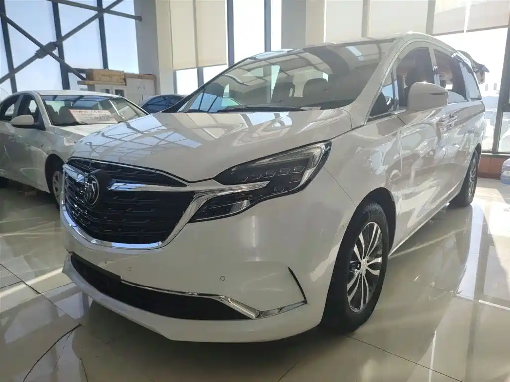 Buick GL8 2020 Model ES Landglory 653T Premium фото 13