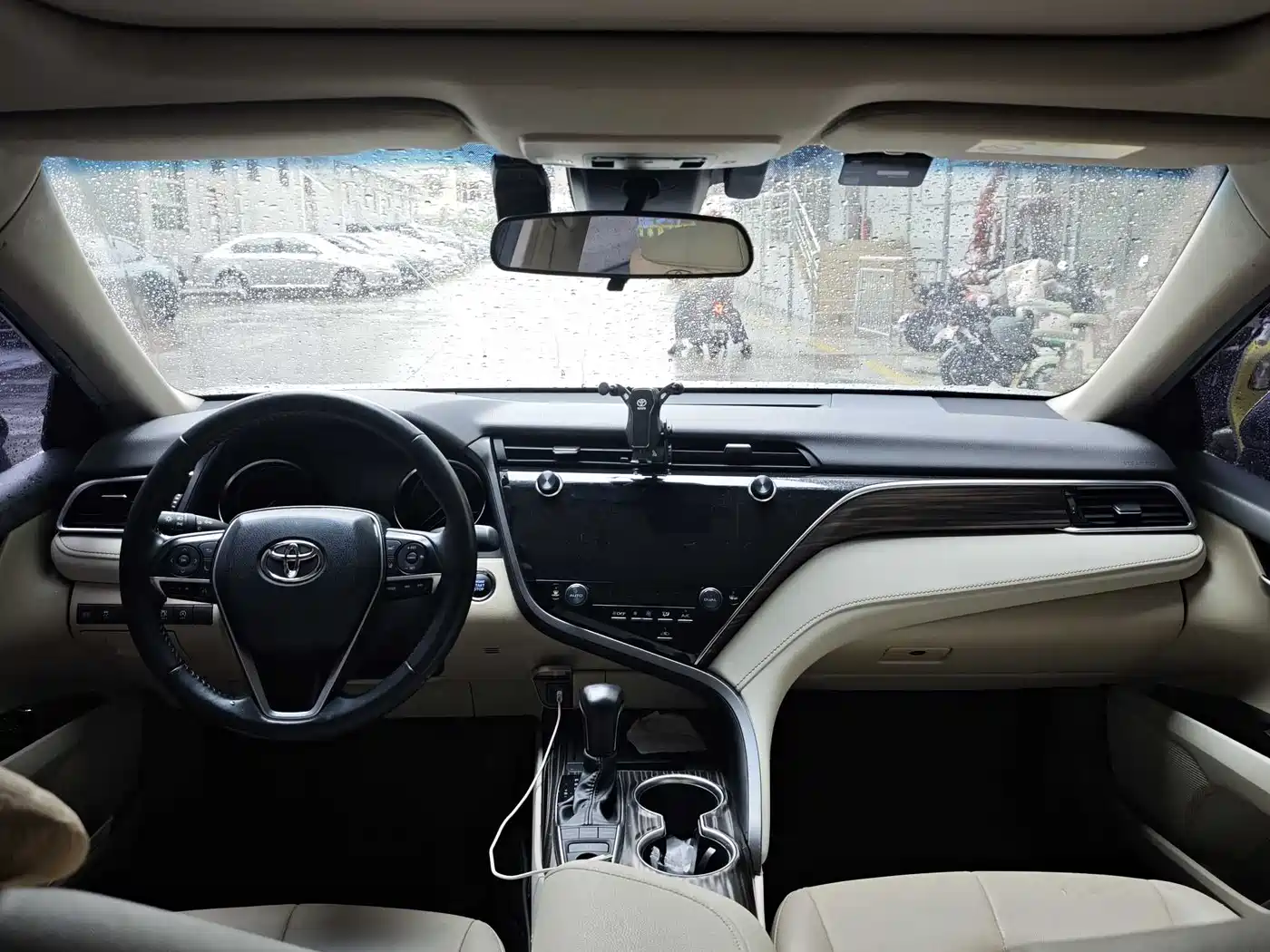 Toyota Camry 2019 Facelift 2.5G Luxury Edition фото 13