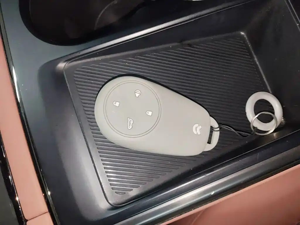 NIO EC6 2021 2020 Model 440KM Performance Edition