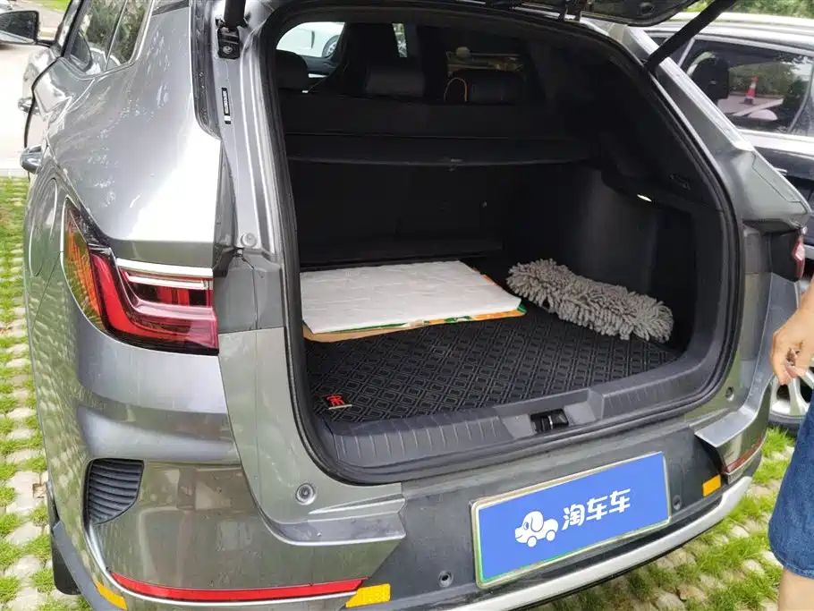 BYD Song PLUS PHEV 2021 DM-i 51KM Honor фото 4