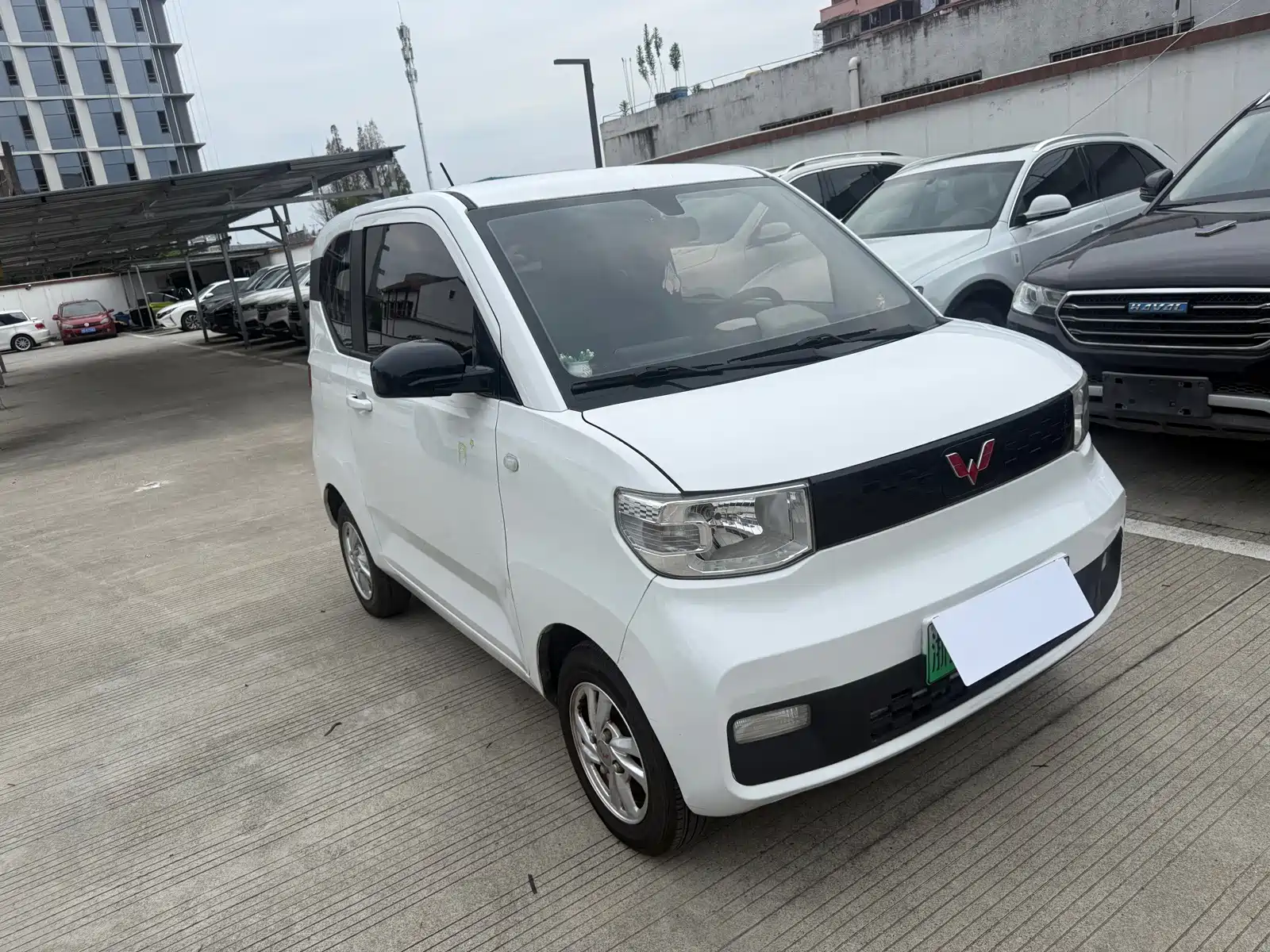 Photo 2 - Wuling Motors Hongguang MINIEV