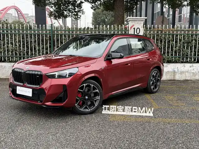  BMW BMW X1 M35Li 2024 M35Li