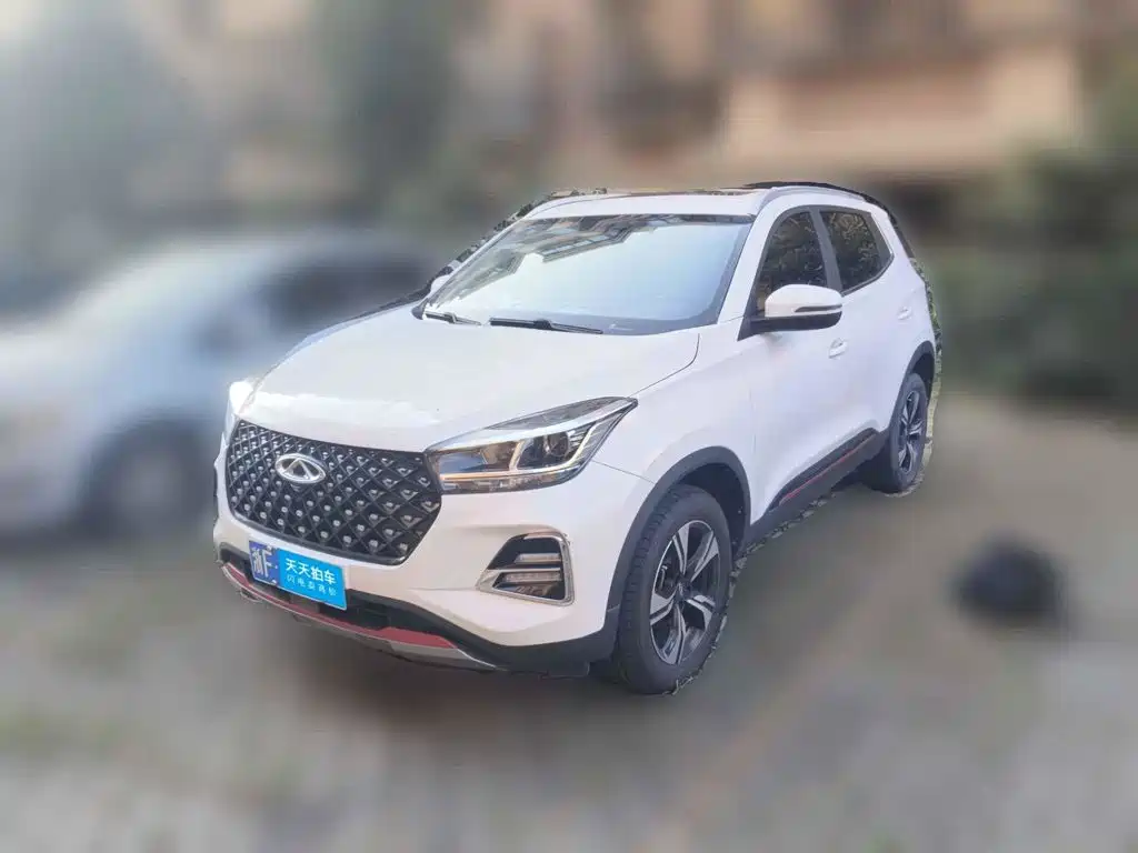 Chery Tiggo 5x 2022 2022 Super Hero Edition 1.5L Manual Fashion