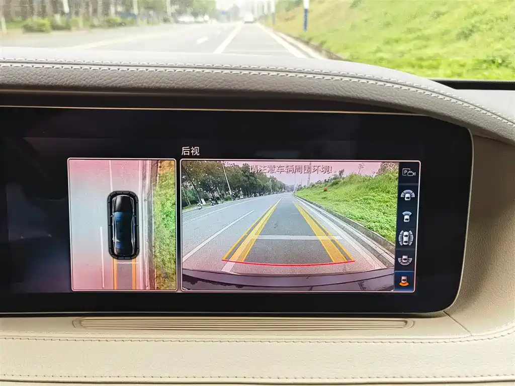 Mercedes-Benz S-Class 2018 S 350 L фото 13