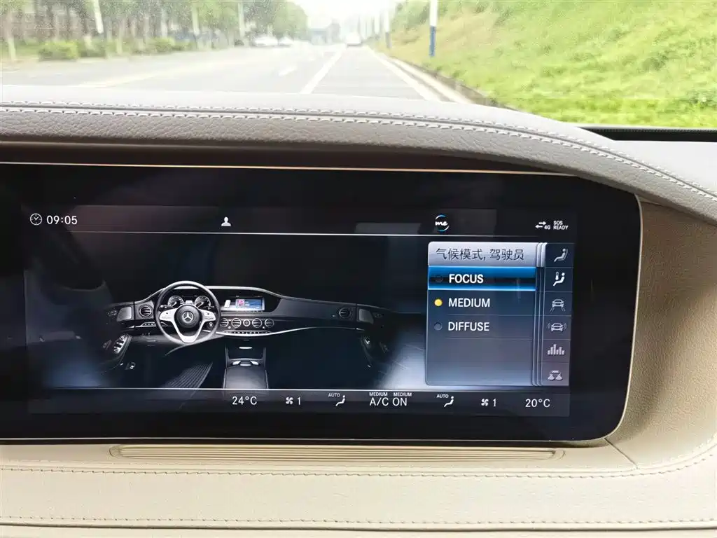 Mercedes-Benz S-Class 2018 S 350 L фото 20