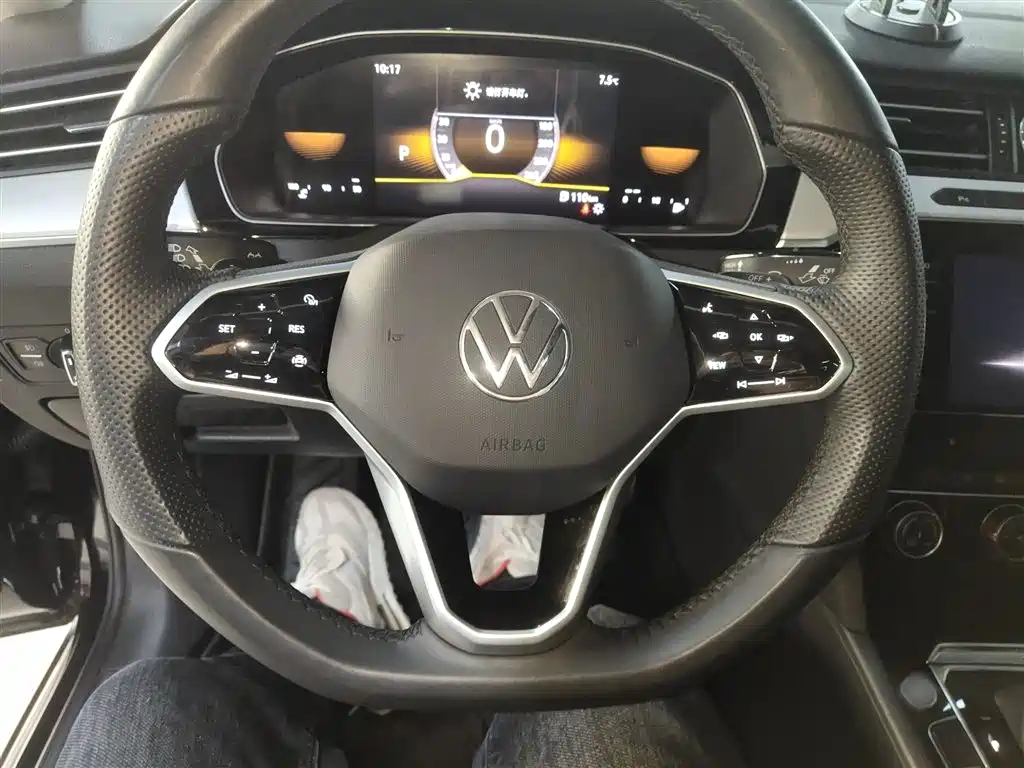 Volkswagen Magotan 2025 Popular Edition 280TSI DSG Comfort фото 3
