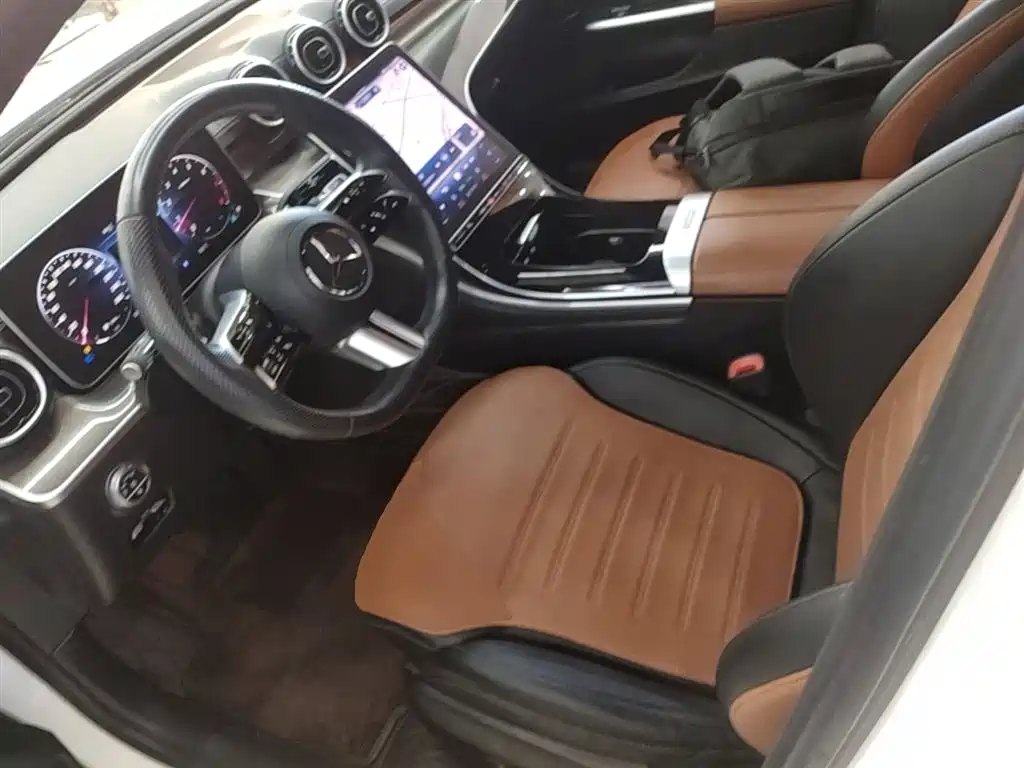Mercedes-Benz C-Class 2023 Facelift II C 260 L Sport Edition фото 15