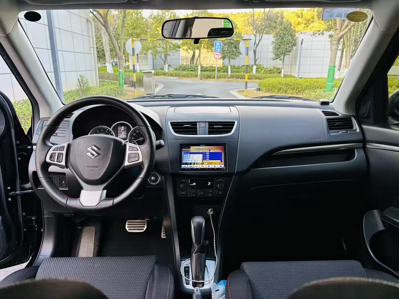 Suzuki Swift Sport 2015 2014 1.6L CVT 2WD Luxury Edition