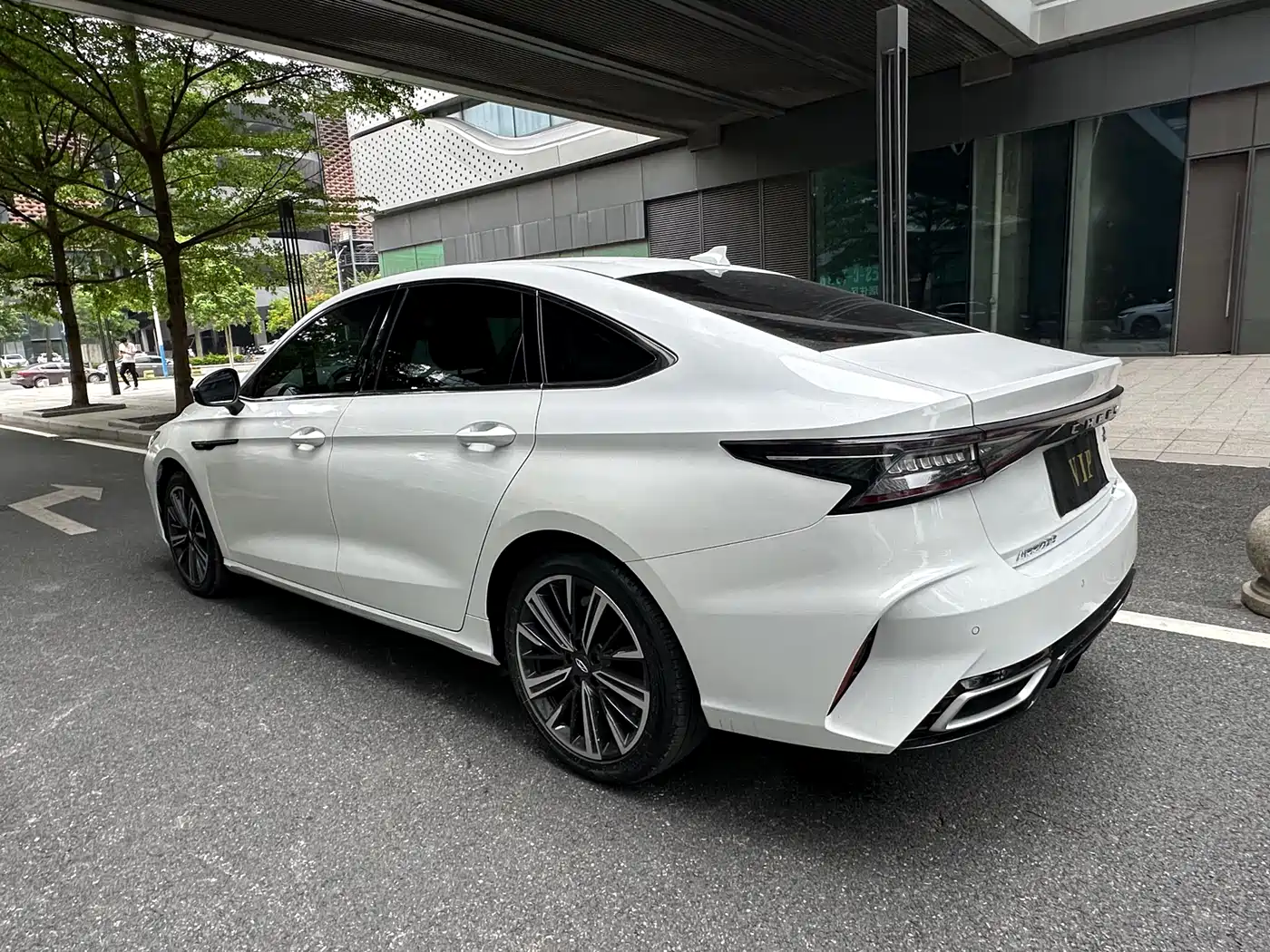 CHERY ARRIZO 8