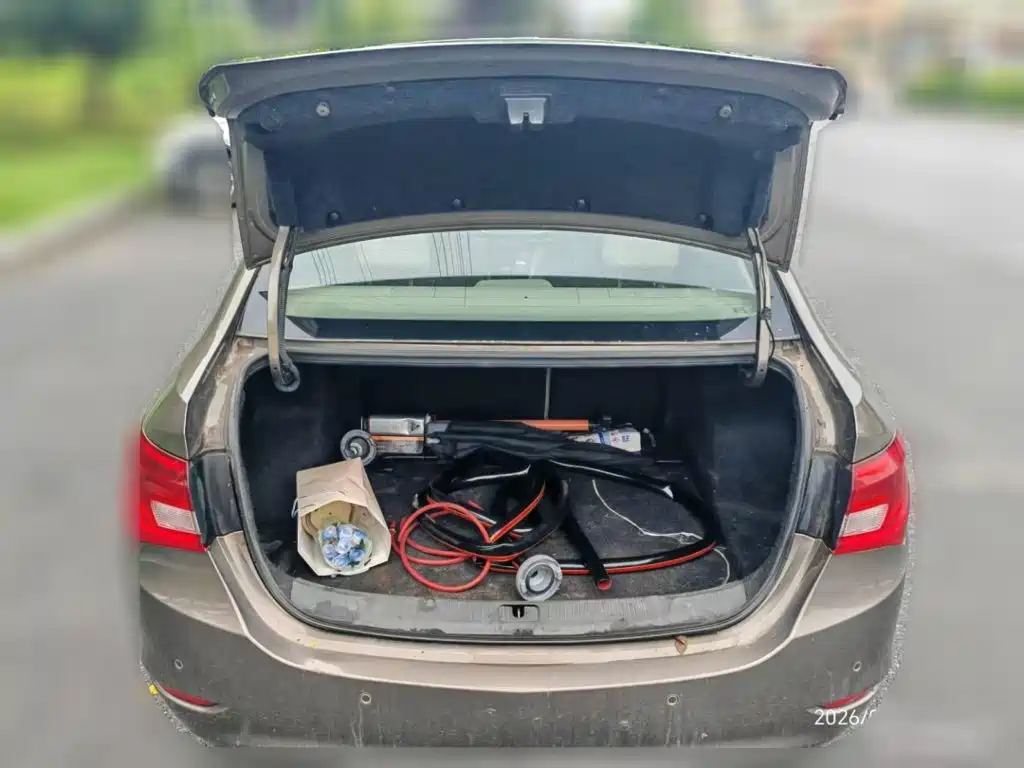 Photo 4 - Buick Excelle