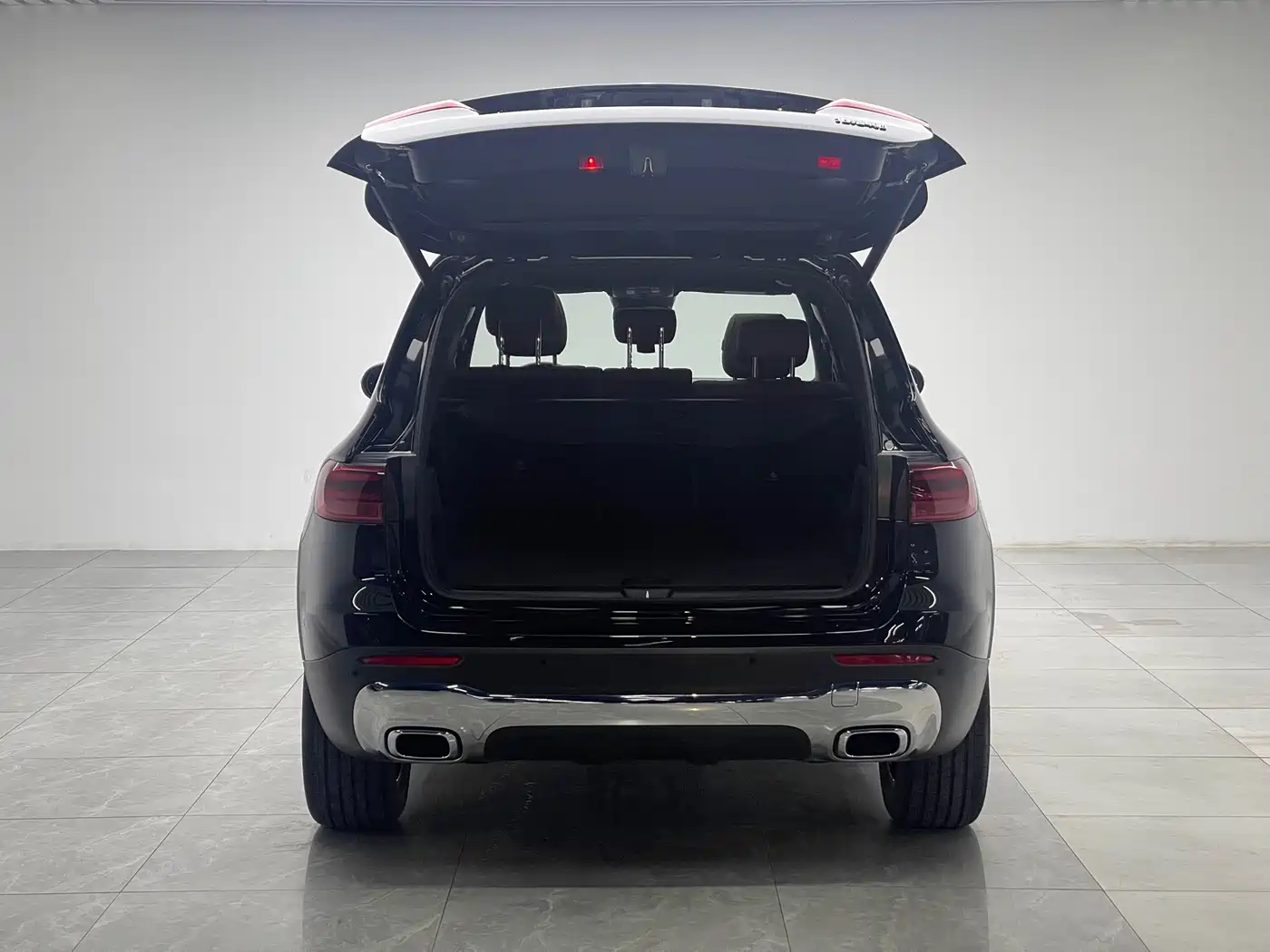 Mercedes-Benz GLB 2024 Facelift GLB 220 Dynamic фото 10