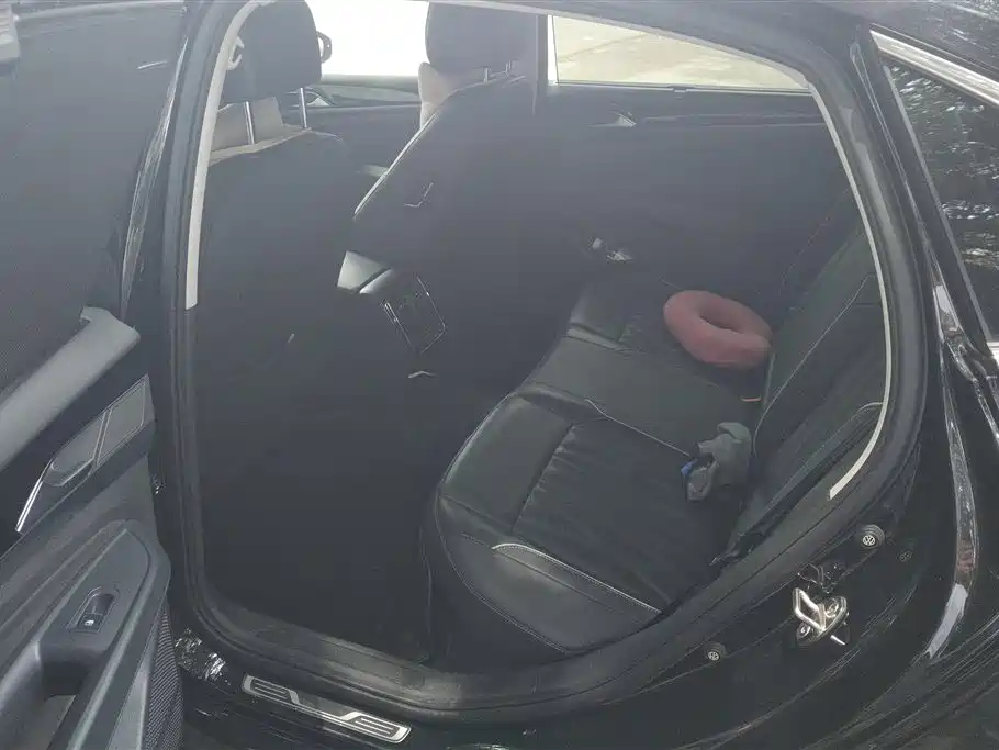 Volkswagen Passat 2022 330TSI Luxury Edition фото 11
