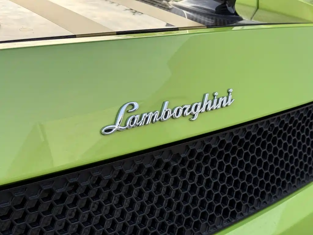 Lamborghini Gallardo 2013 2012 LP 570-4 Super Trofeo Stradale