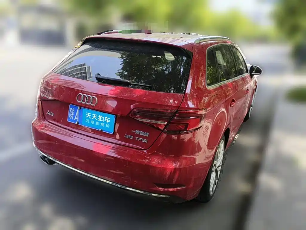 Фото 2 - Audi A3