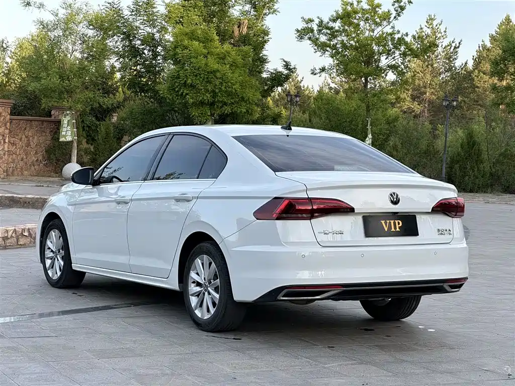 Volkswagen Bora 2021 280TSI DSG Elite Smart Edition фото 8