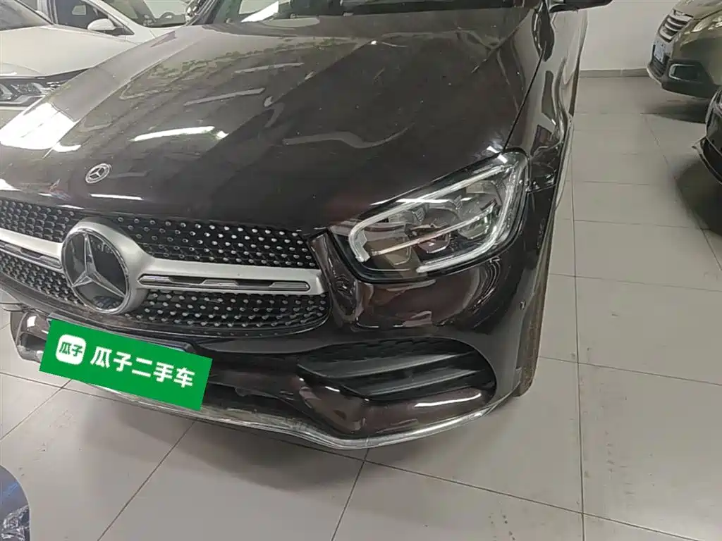 Mercedes-Benz GLC 2022 Facelift GLC 300 L 4MATIC Dynamic фото 24