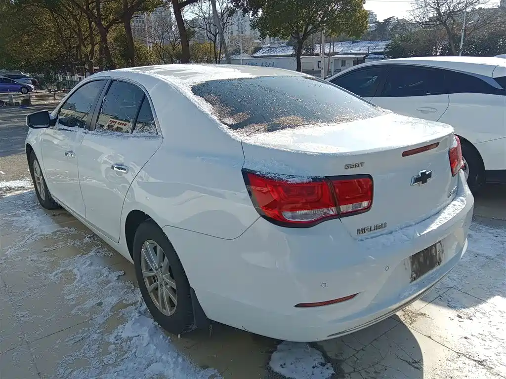 Chevrolet Malibu 2018 530T Automatic Trend Edition фото 21