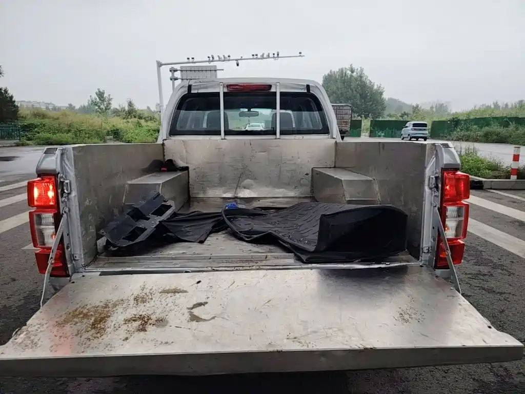 Great Wall Fengjun 7 2020 2019 2.0T diesel 2WD Value Type China VI big double cab GW4D20M