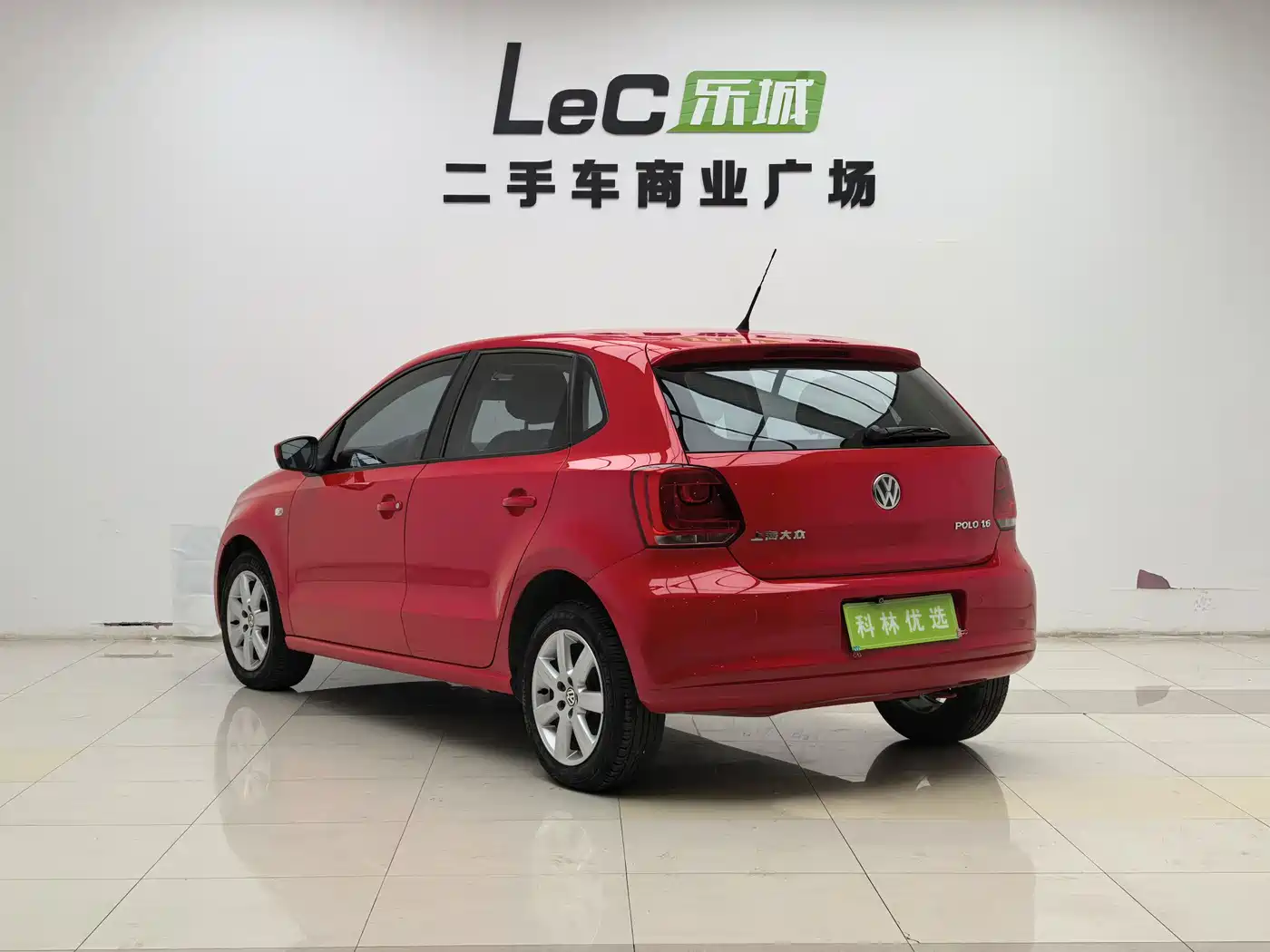 Volkswagen Polo 2013 1.6L Automatic Comfort Edition фото 5