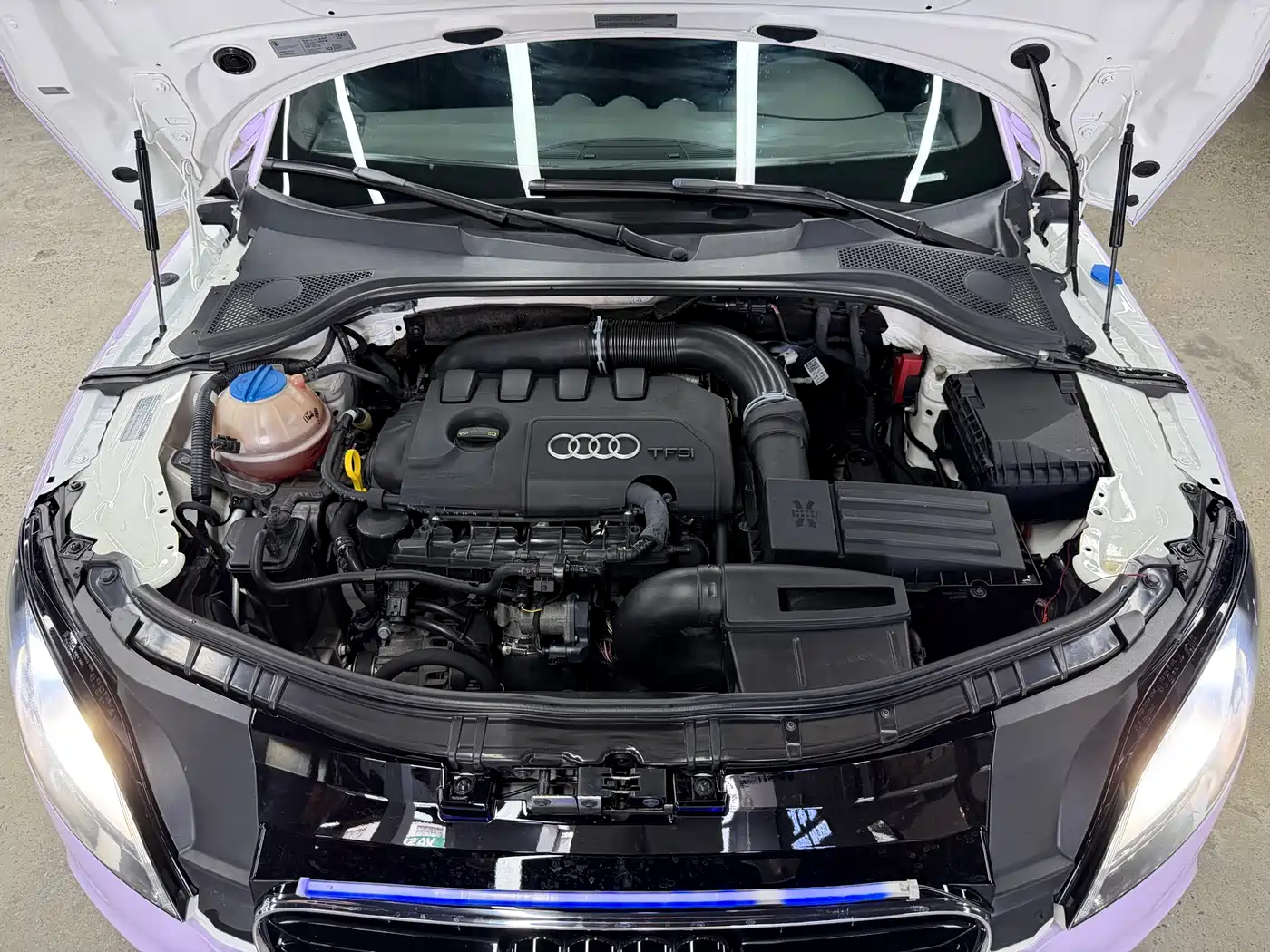 Audi TT 2014 TT Coupe 45 TFSI Premium Edition фото 19