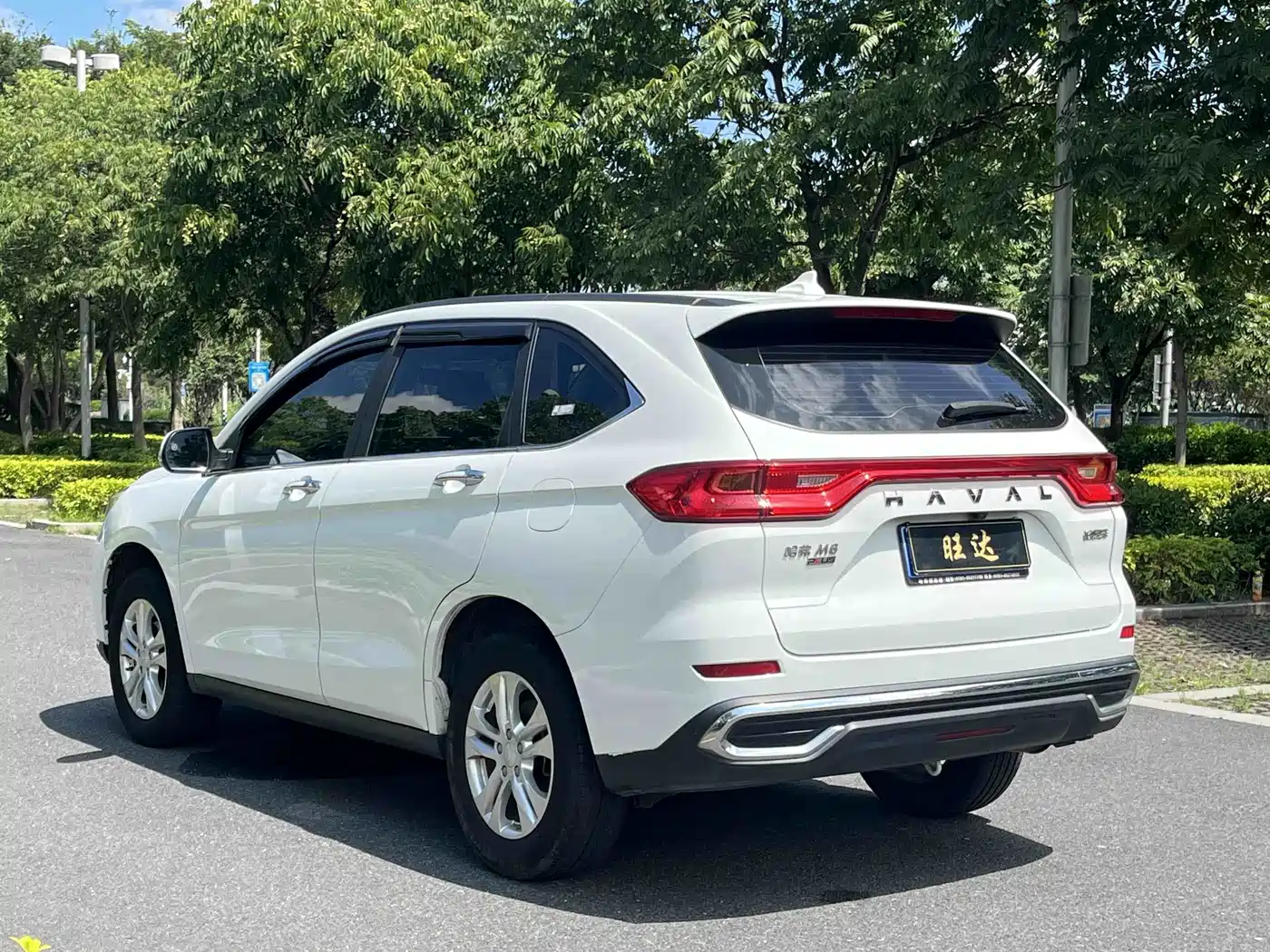 Haval M6 2024 2023 PLUS 1.5T DCT Elite Smart Connect