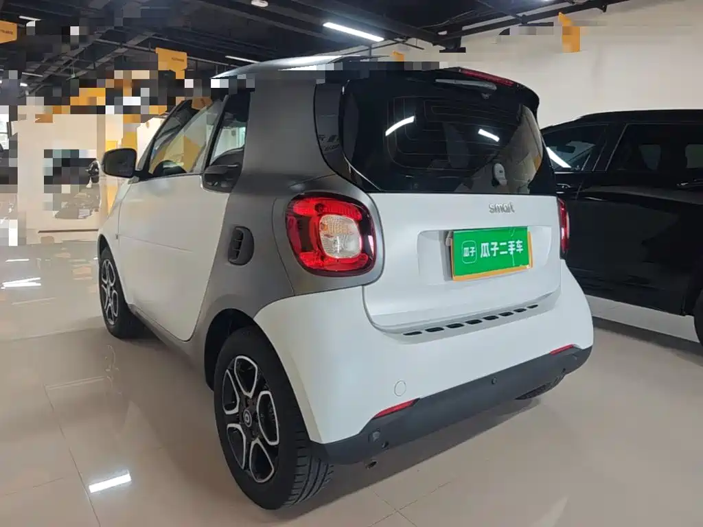 2019 smart fortwo