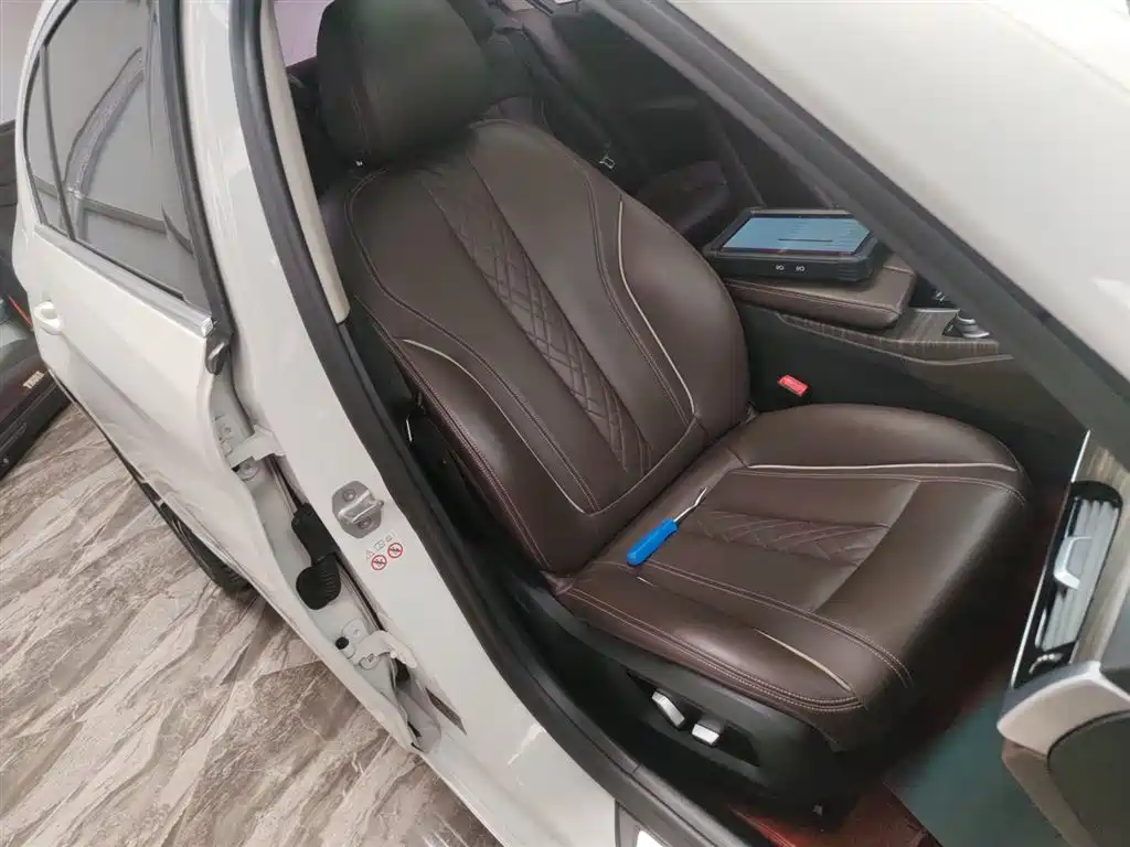BMW 5 Series 2019 Facelift 530Li Leading Luxury Package фото 25