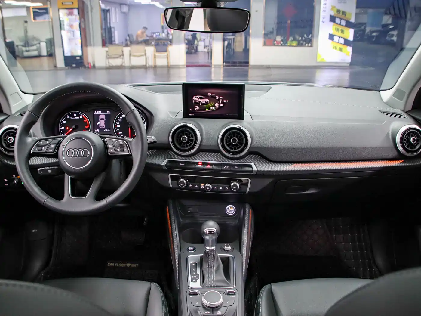 Audi Q2L 2022 35 TFSI Fashion Elegance фото 4