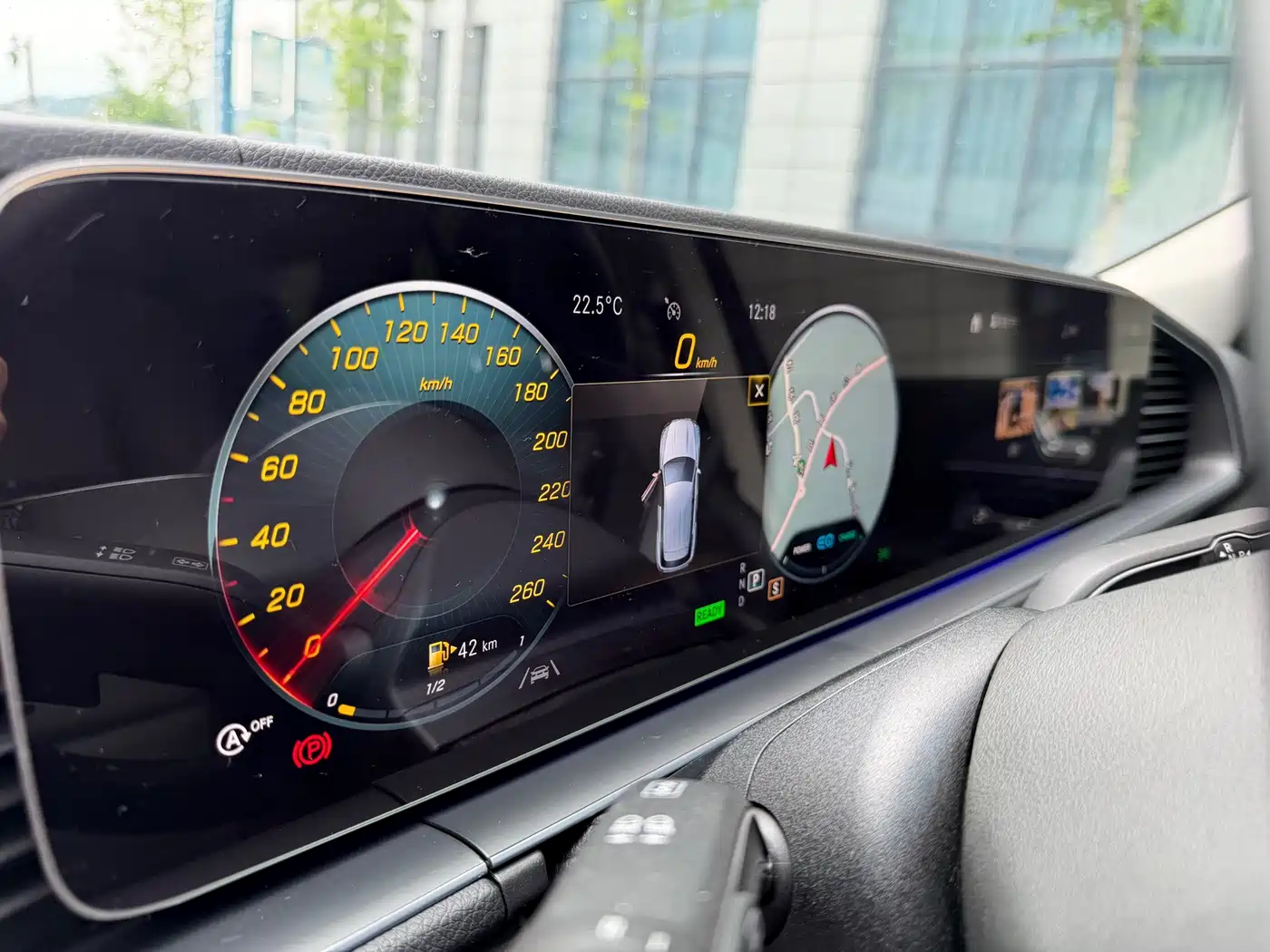 Mercedes-Benz GLE 2020 Facelift GLE 450 4MATIC Luxury фото 26