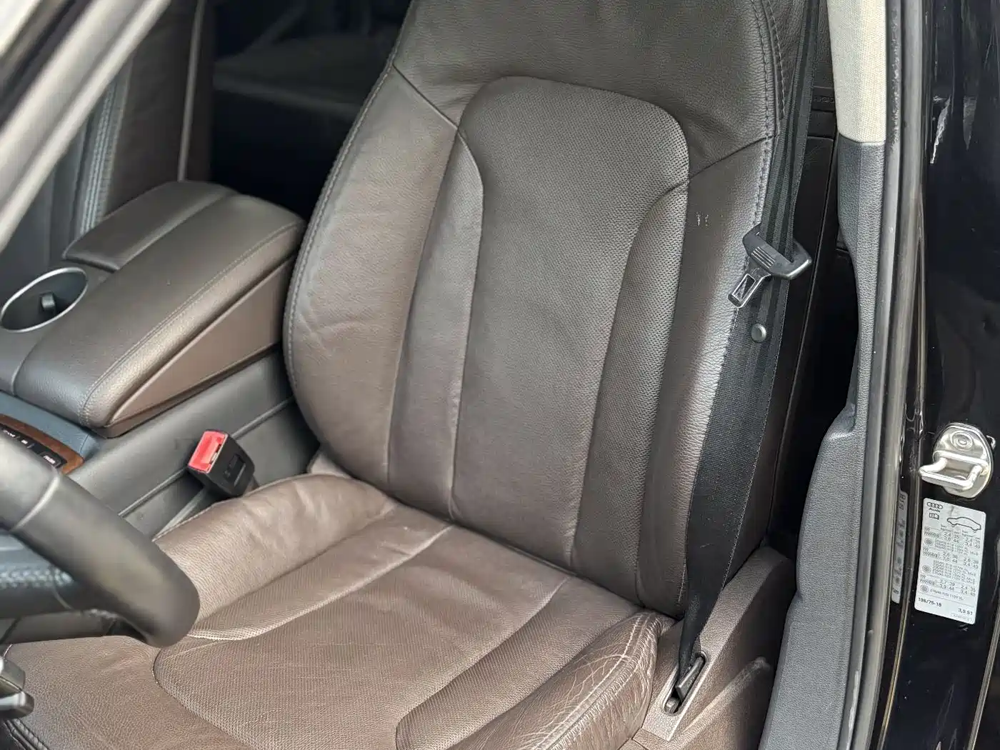 Audi Q7 2013 35 TDI Leading фото 6