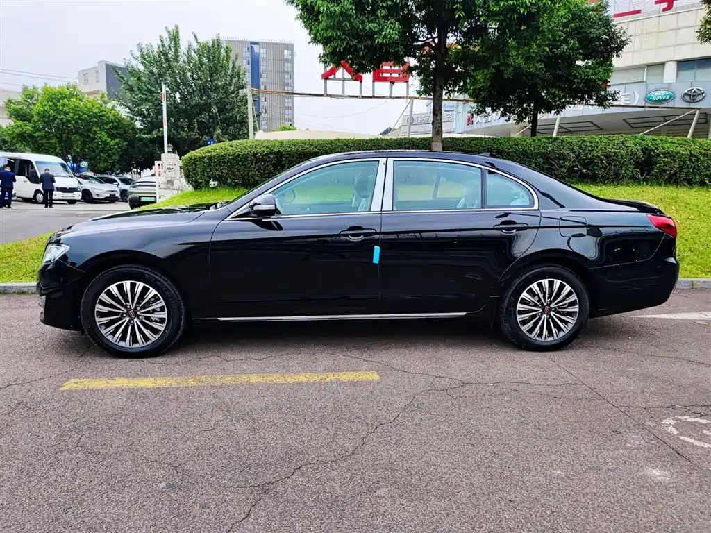 Hongqi HONGQI H7