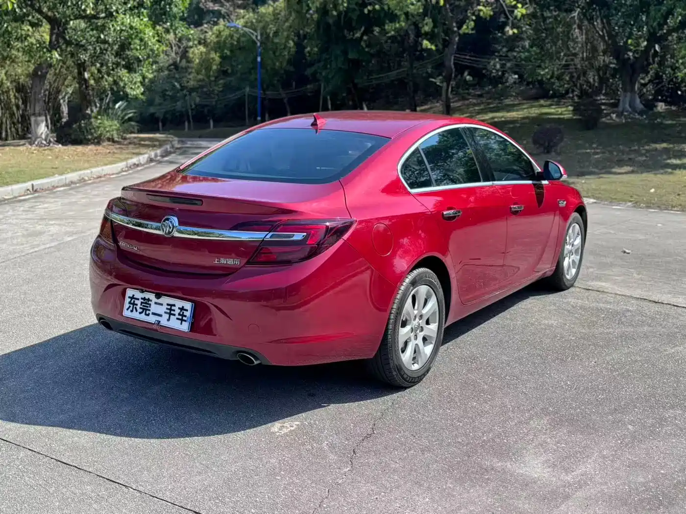 Фото 13 - Buick Regal