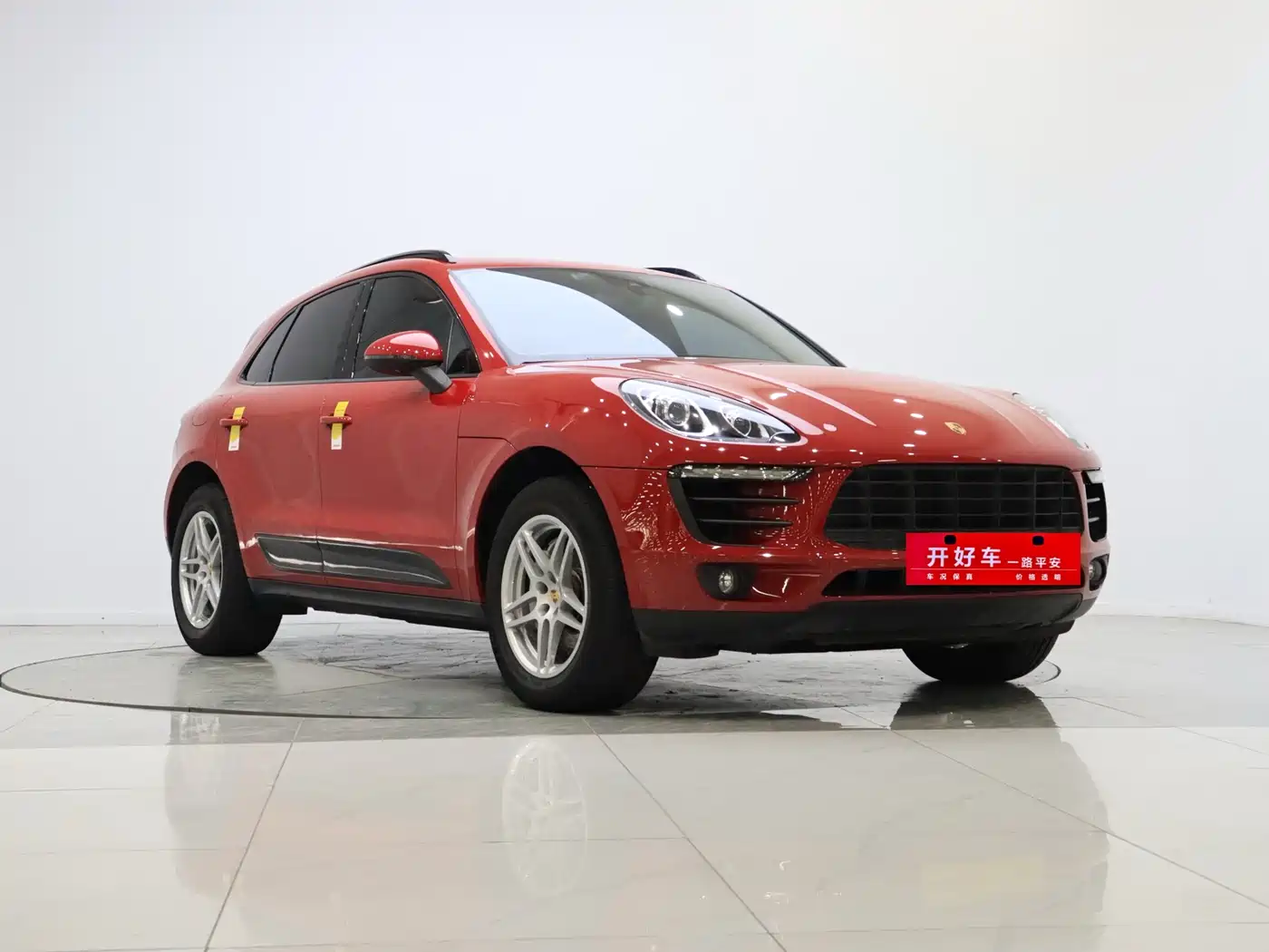 Porsche Macan 2017 Macan S 3.0T фото 6
