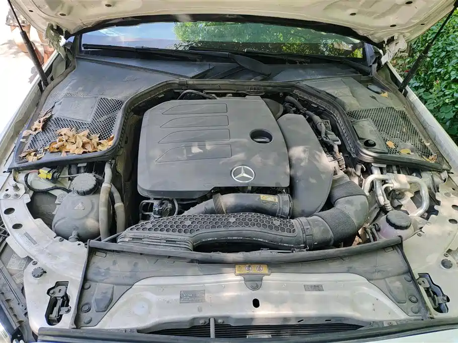 Mercedes-Benz C-Class 2020 Facelift C 260 L Sport фото 10