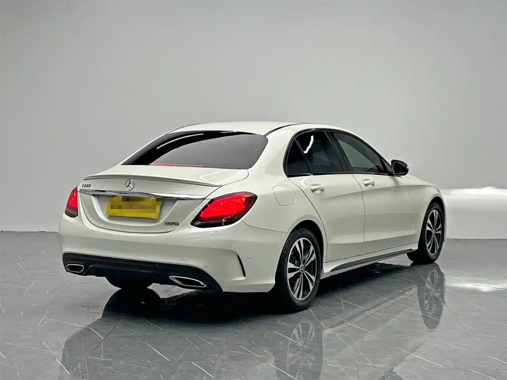 Mercedes-Benz C-Class 2020 C 260 Sport Edition фото 6