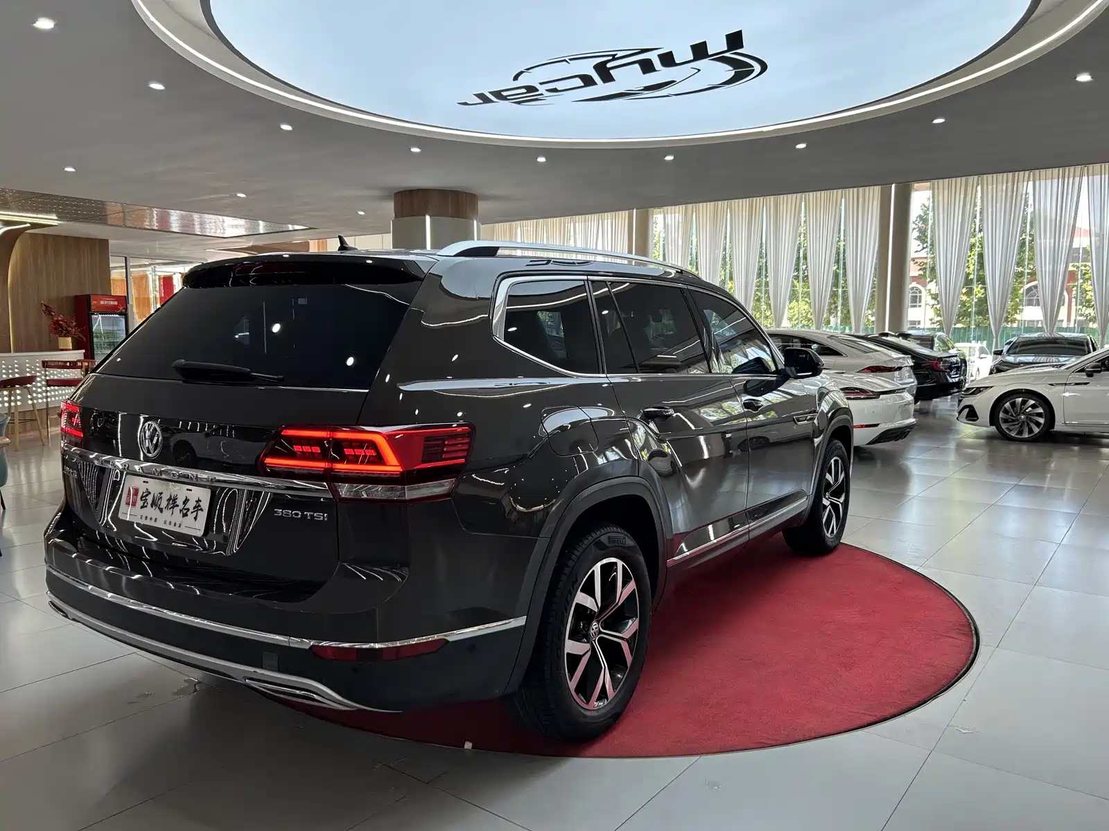 Фото 5 - Volkswagen Teramont