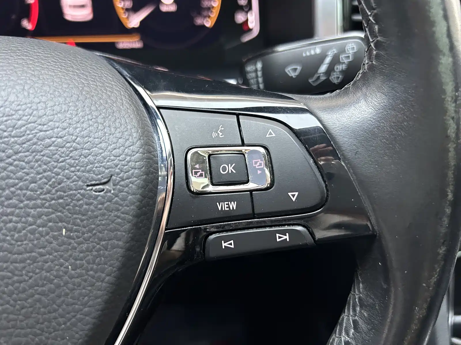 Фото 27 - Volkswagen Teramont